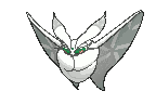 Frosmoth front shiny animated
