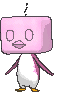 Ice Eiscue front shiny animated