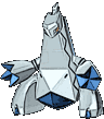 Duraludon front shiny animated