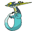 Dragapult front shiny animated