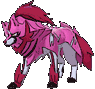 Zamazenta front shiny animated