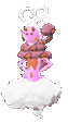 Incarnate Enamorus front shiny animated