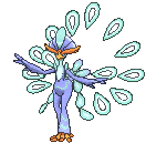 Quaquaval front shiny animated