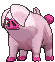 Male Oinkologne front shiny animated
