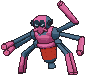 Spidops front shiny animated