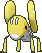 Nymble front shiny animated