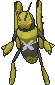 Lokix front shiny animated