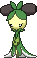Dolliv front shiny animated