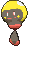 Tadbulb front shiny animated