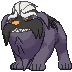 Mabosstiff front shiny animated
