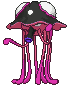 Toedscruel front shiny animated