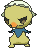 Capsakid front shiny animated