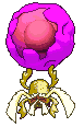 Rabsca front shiny animated