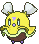 Flittle front shiny animated