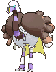 Espathra front shiny animated