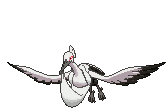 Bombirdier front shiny animated