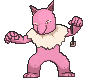 Hypno front shiny animated