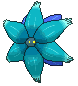 Glimmora front shiny animated
