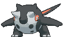 Cetitan front shiny animated