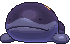 Clodsire front shiny animated