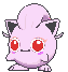Scream Tail front shiny animated