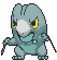Frigibax front shiny animated