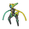 Speed Deoxys front shiny sprites