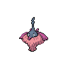 Trash Wormadam front shiny sprites