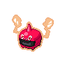 Heat Rotom front shiny sprites