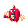Wash Rotom front shiny sprites