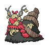Wo-Chien front shiny sprites