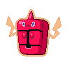 Frost Rotom front shiny sprites