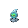 Rainy Castform front shiny sprites