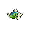 Blue-Striped Basculin front shiny sprites