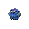 Zen Darmanitan front shiny sprites