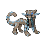 Chien-Pao front shiny sprites