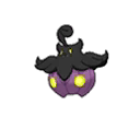 Super Pumpkaboo front shiny sprites