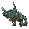Ting-Lu front shiny sprites