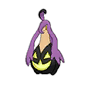 Large Gourgeist front shiny sprites