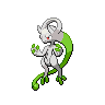 Mega Mewtwo Y front shiny sprites