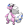 Mega Ampharos front shiny sprites