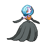 Mega Gardevoir front shiny sprites