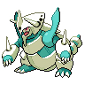 Mega Aggron front shiny sprites