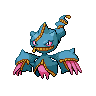 Mega Banette front shiny sprites