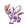 Mega Absol front shiny sprites