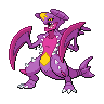 Mega Garchomp front shiny sprites