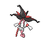 Eternal Floette front shiny sprites