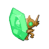 Mega Sableye front shiny sprites