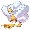 Mega Altaria front shiny sprites