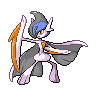 Mega Gallade front shiny sprites